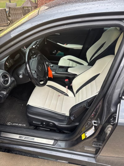 2022 Lexus IS 350 F SPORT