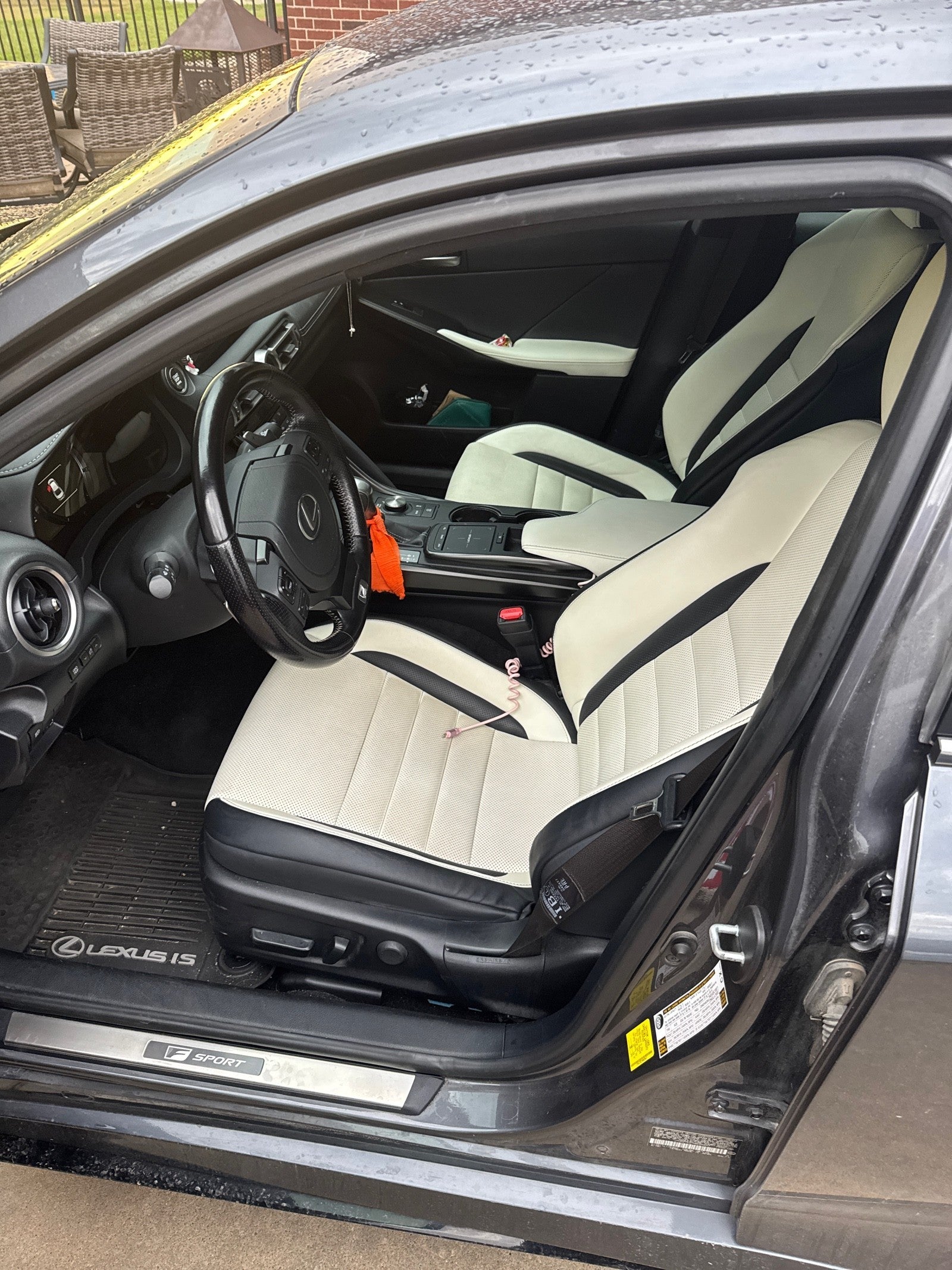 2022 Lexus IS 350 F SPORT