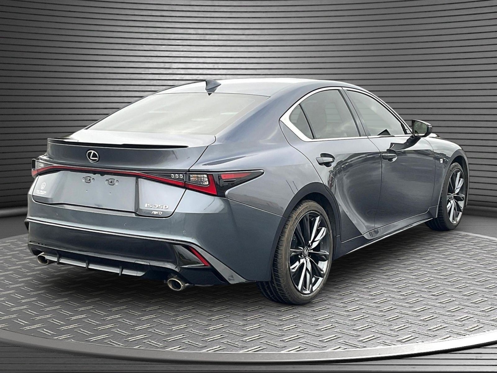 2022 Lexus IS 350 F SPORT