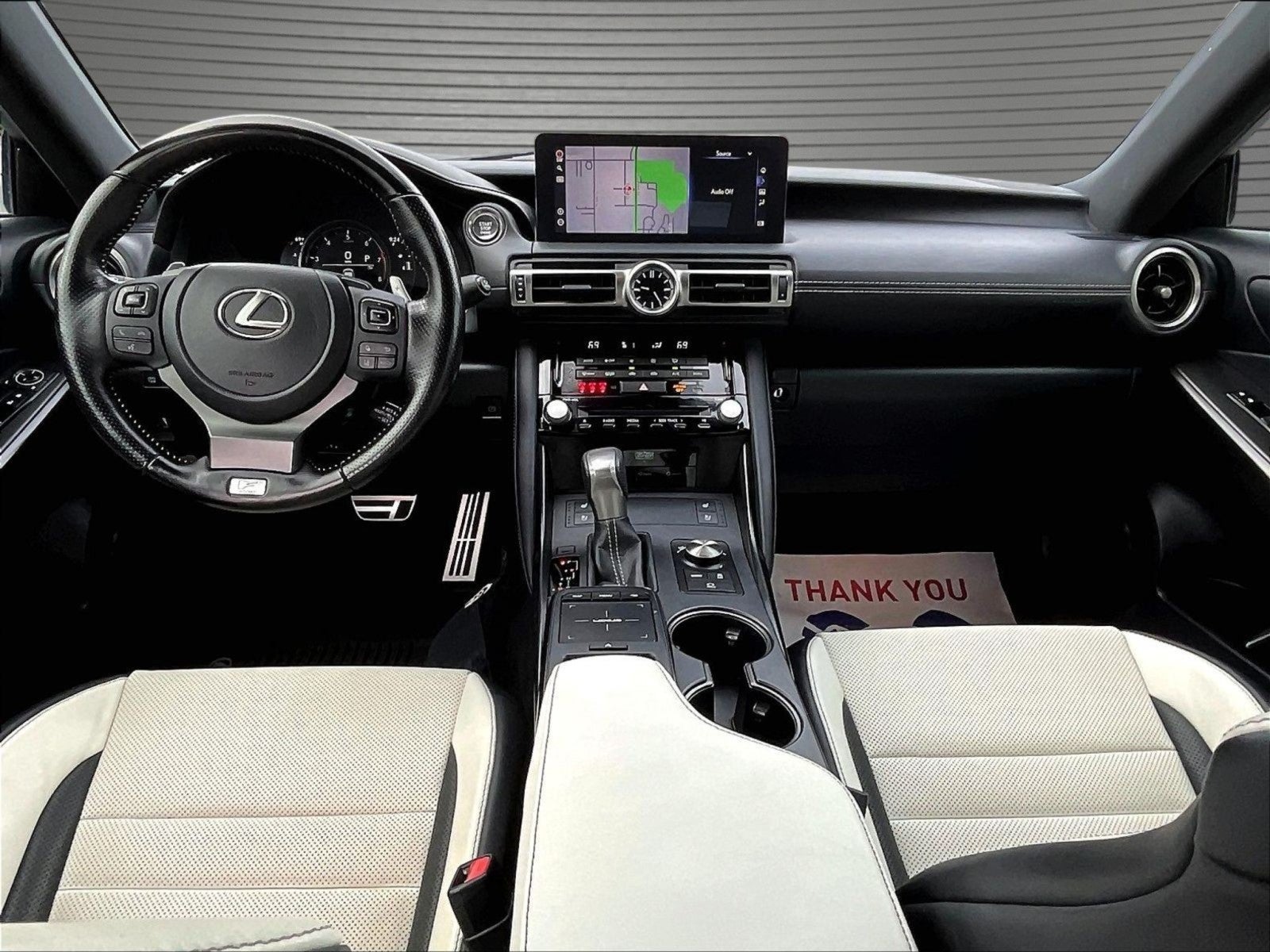 2022 Lexus IS 350 F SPORT