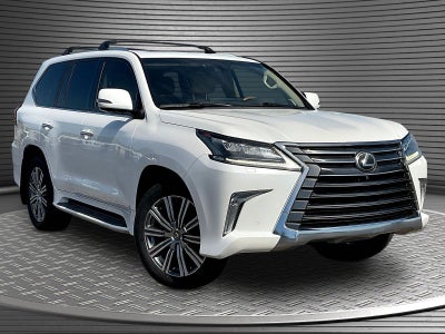 2017 Lexus LX 570 LX 570