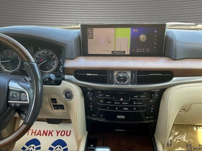 2017 Lexus LX 570 LX 570