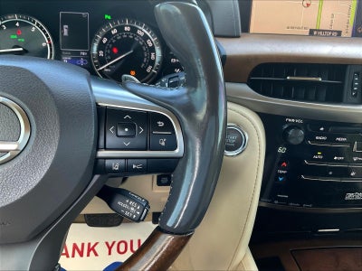 2017 Lexus LX 570 LX 570