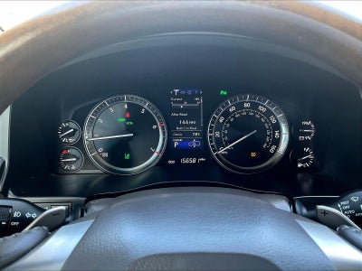 2017 Lexus LX 570 LX 570