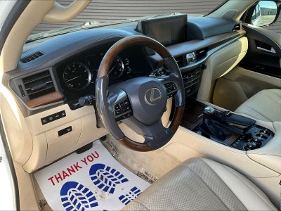 2017 Lexus LX 570 LX 570