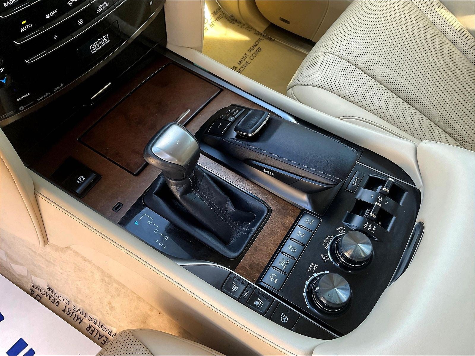2017 Lexus LX 570 LX 570