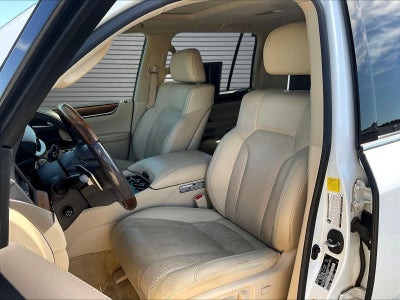 2017 Lexus LX 570 LX 570