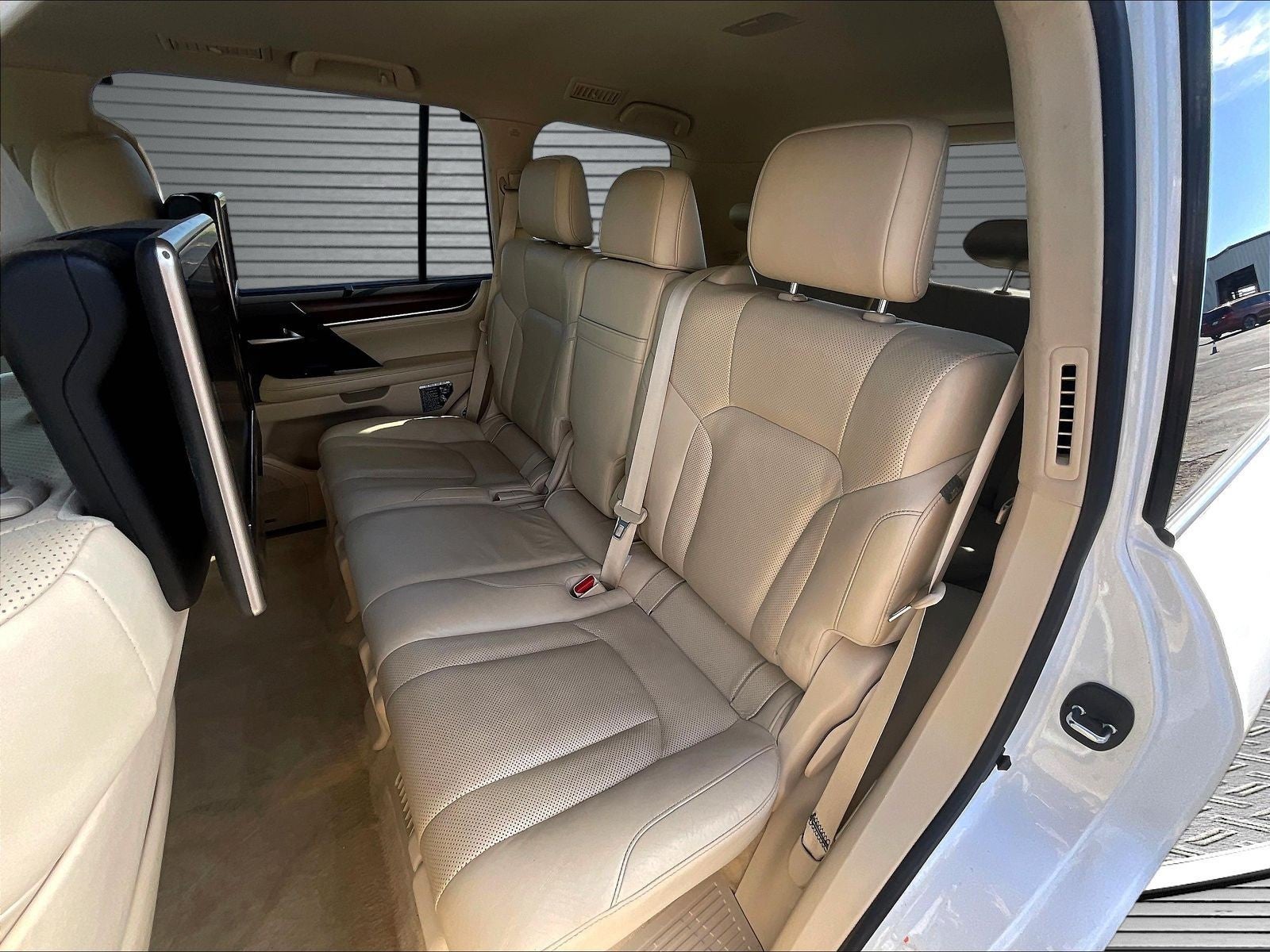 2017 Lexus LX 570 LX 570