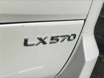 2017 Lexus LX 570 LX 570