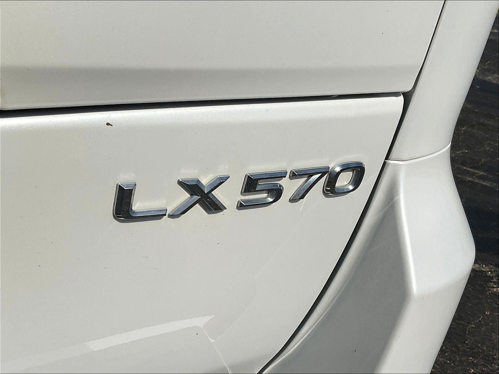 2017 Lexus LX 570 LX 570
