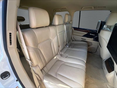 2017 Lexus LX 570 LX 570