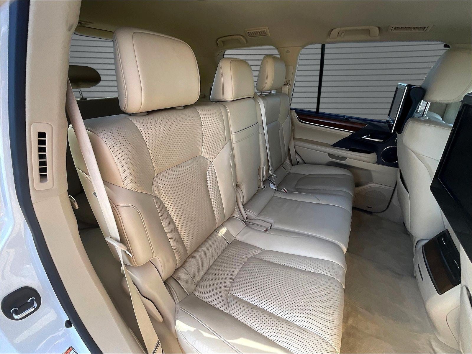2017 Lexus LX 570 LX 570