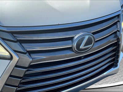 2017 Lexus LX 570 LX 570