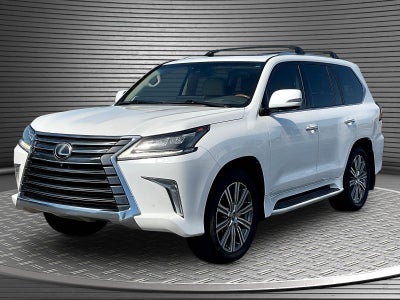 2017 Lexus LX 570 LX 570