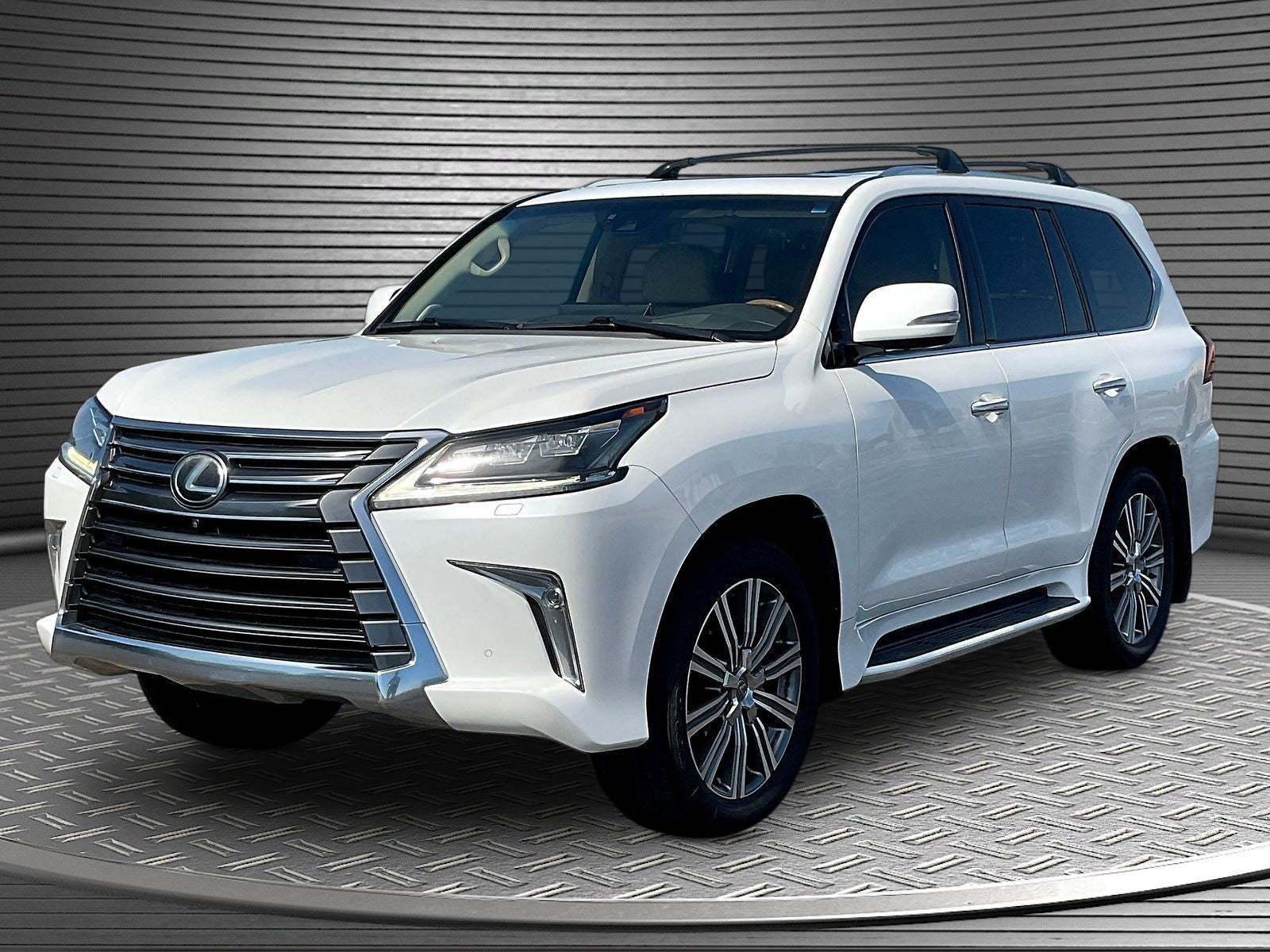 2017 Lexus LX 570 LX 570