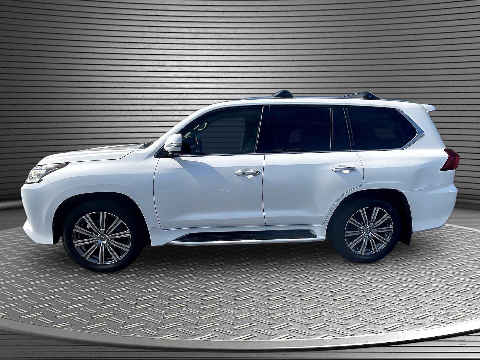 2017 Lexus LX 570 LX 570