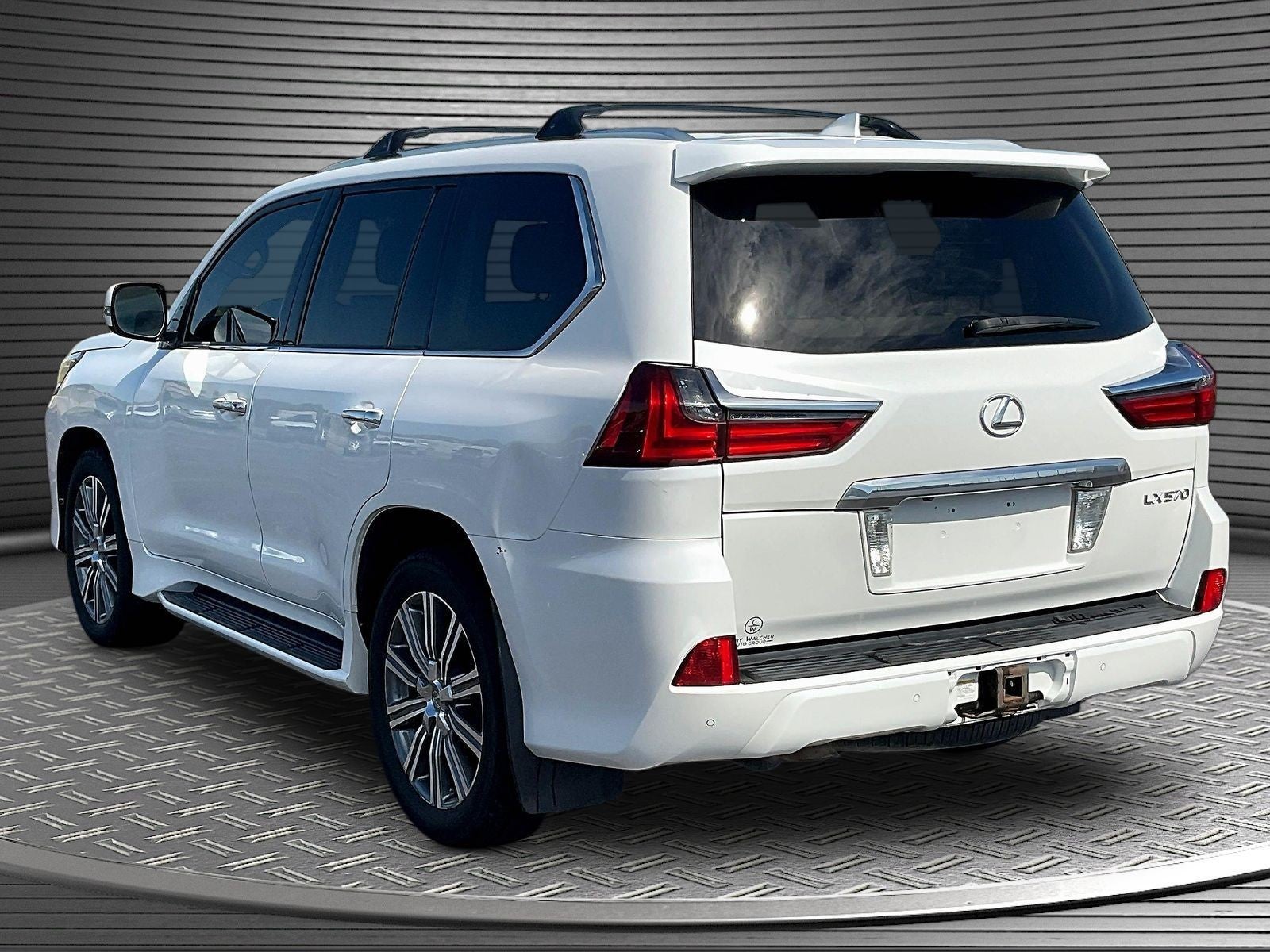 2017 Lexus LX 570 LX 570