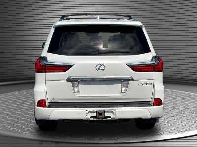 2017 Lexus LX 570 LX 570