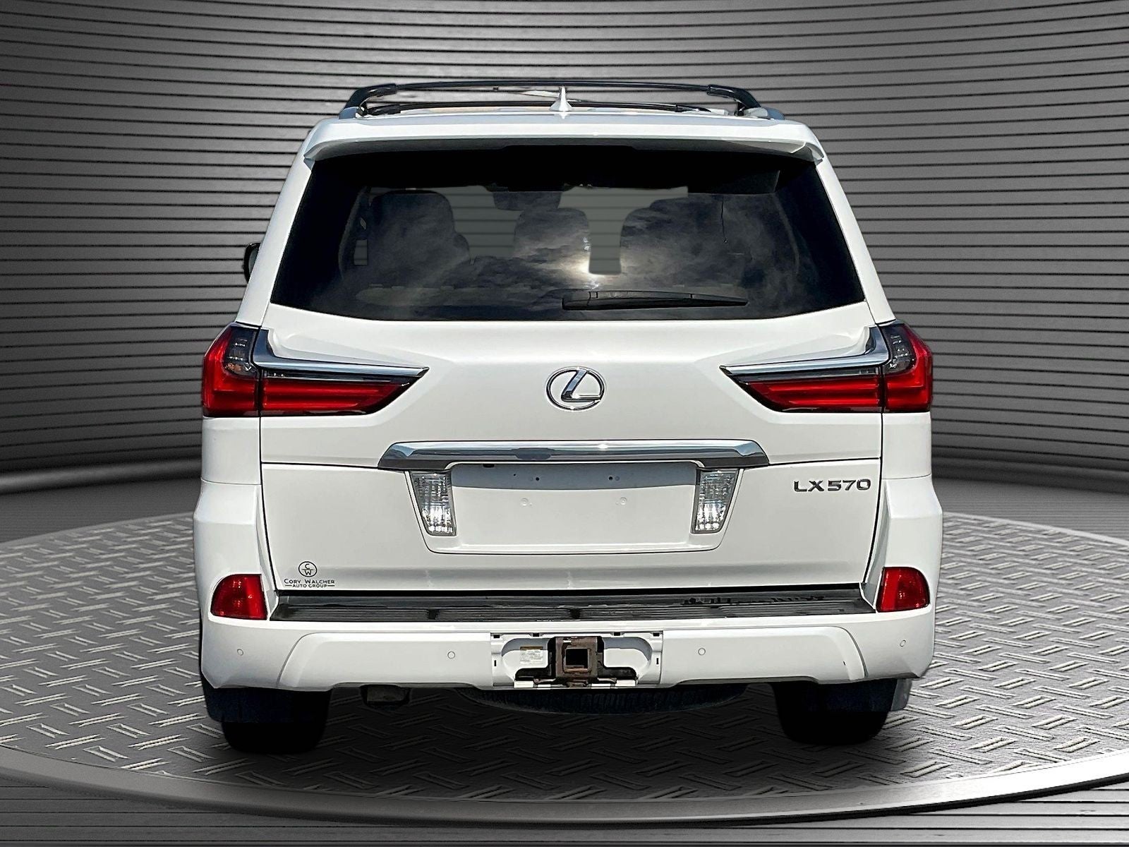2017 Lexus LX 570 LX 570