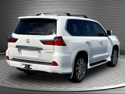 2017 Lexus LX 570 LX 570