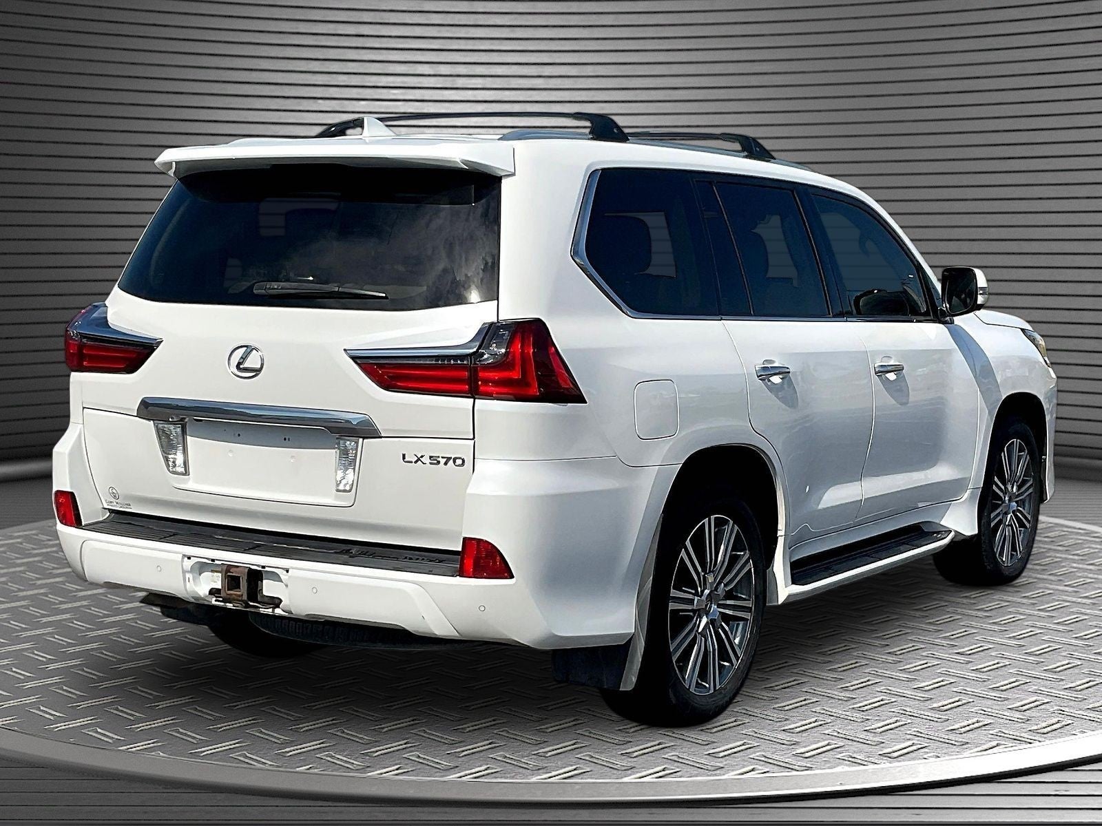 2017 Lexus LX 570 LX 570