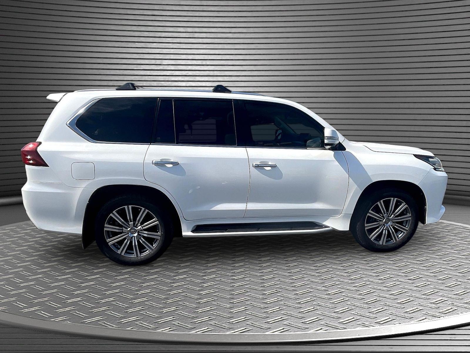 2017 Lexus LX 570 LX 570