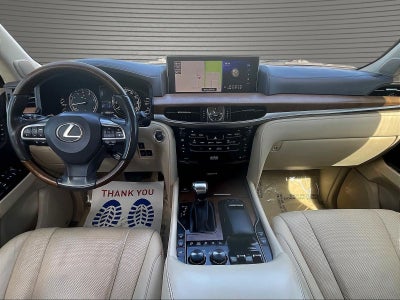2017 Lexus LX 570 LX 570