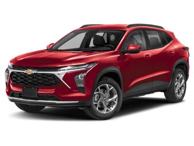 2025 Chevrolet Trax FWD LT