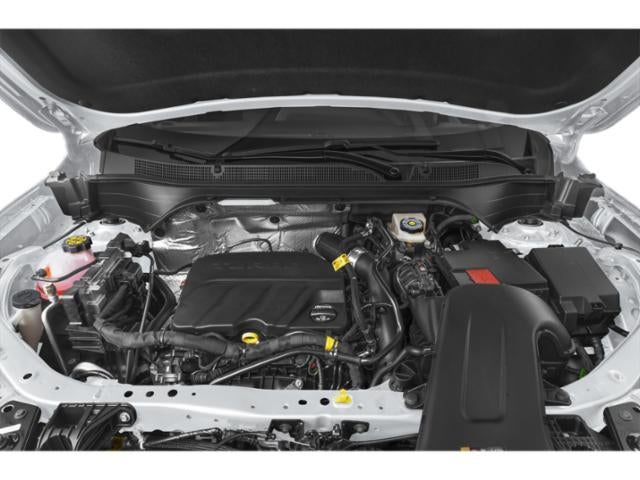 2025 Chevrolet Trax FWD LT