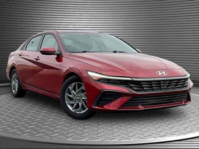 2024 Hyundai Elantra