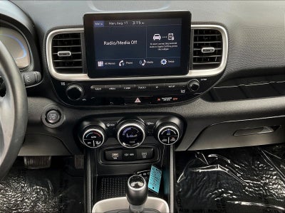 2025 Hyundai Venue SEL