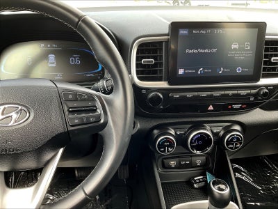 2025 Hyundai Venue SEL