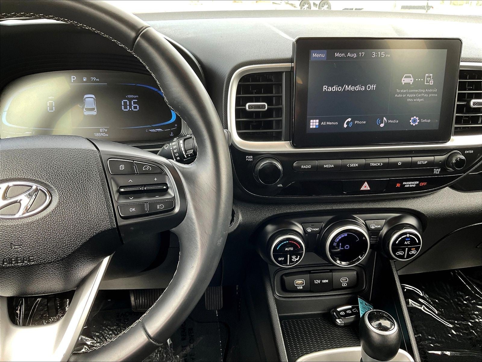 2025 Hyundai Venue SEL
