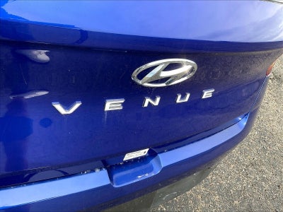2025 Hyundai Venue SEL