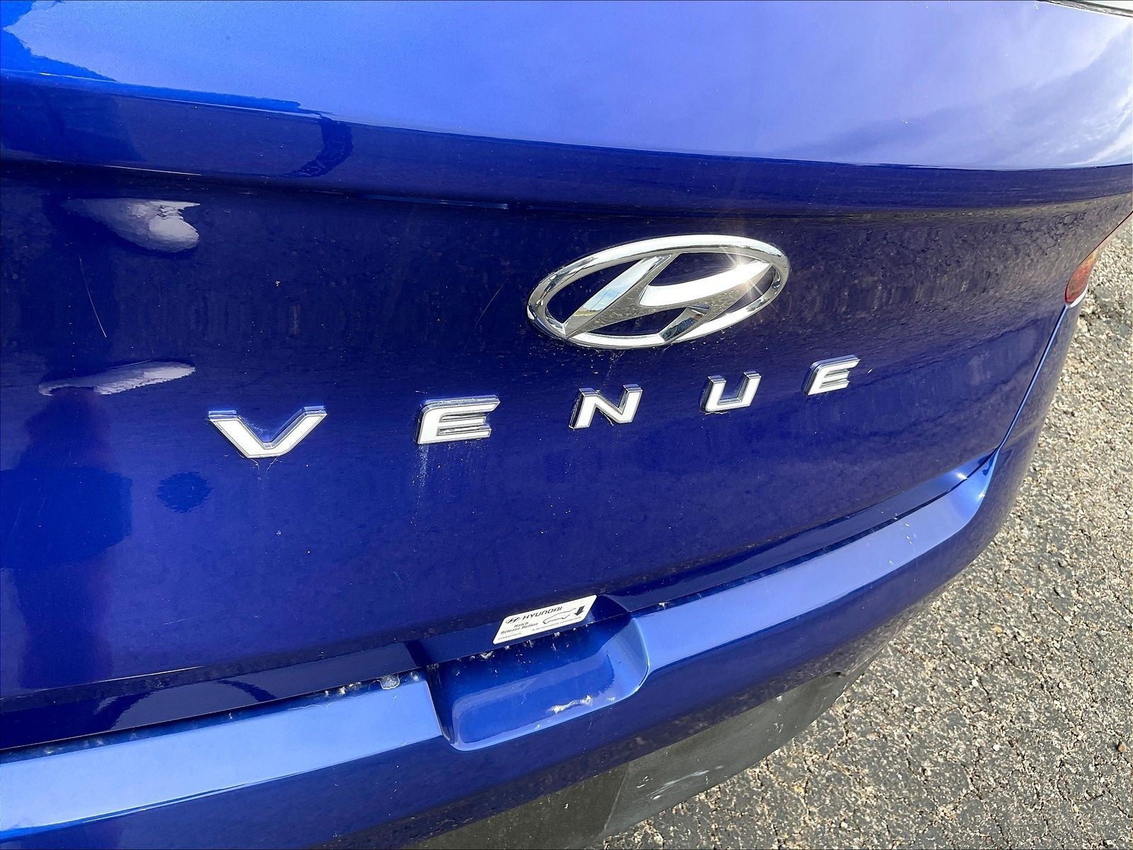 2025 Hyundai Venue SEL