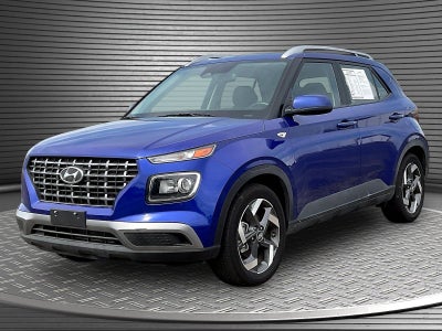 2025 Hyundai Venue SEL