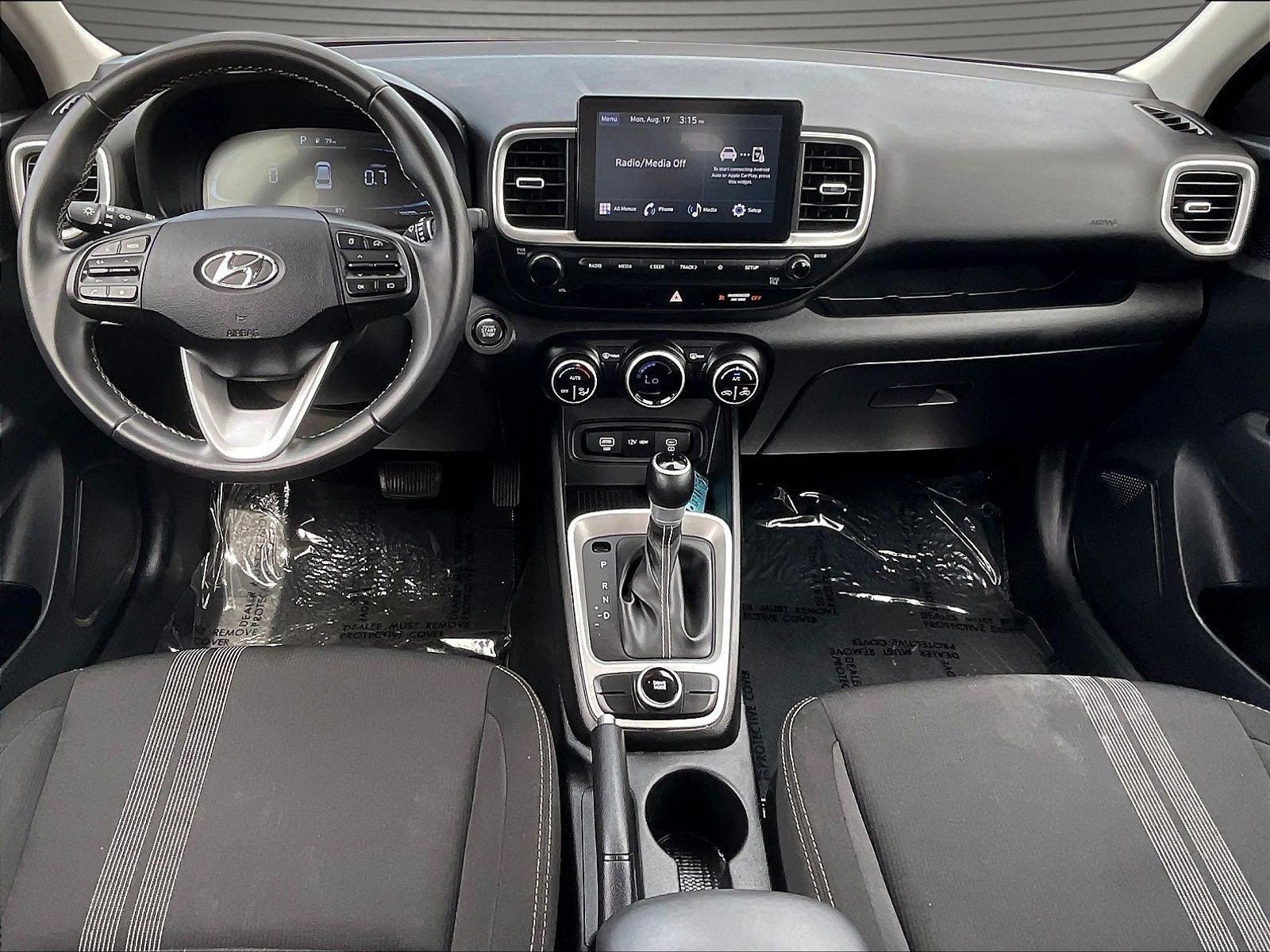 2025 Hyundai Venue SEL