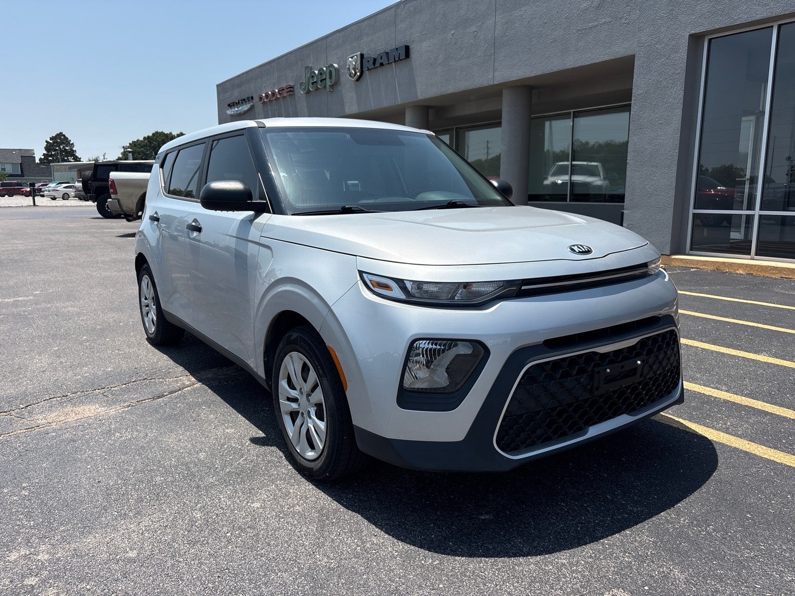 2020 Kia Soul LX