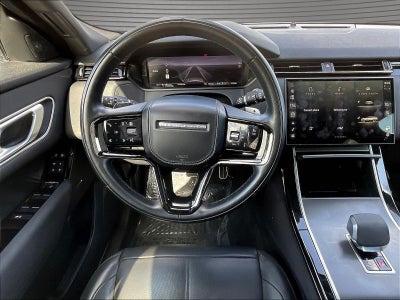 2025 Land Rover Range Rover Velar P250 Dynamic SE