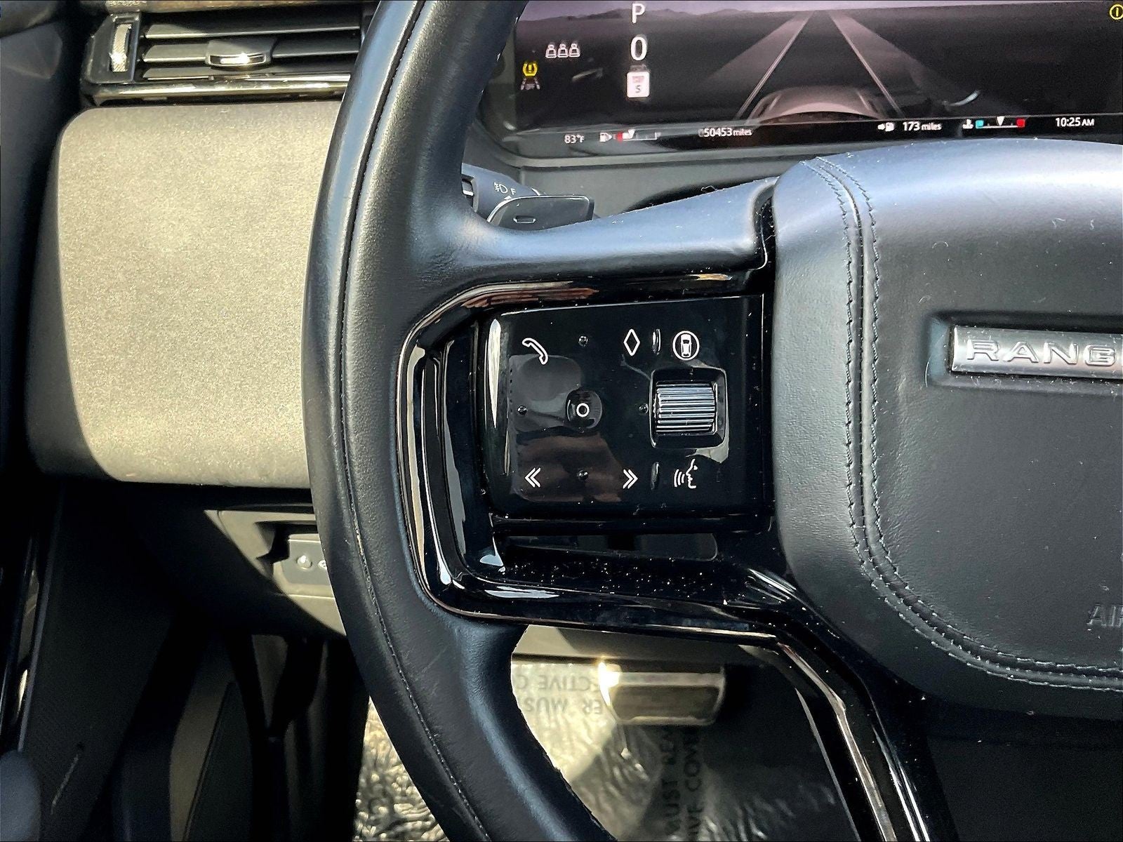 2025 Land Rover Range Rover Velar P250 Dynamic SE