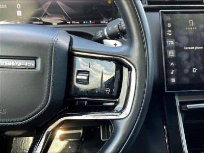 2025 Land Rover Range Rover Velar P250 Dynamic SE