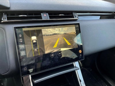 2025 Land Rover Range Rover Velar P250 Dynamic SE