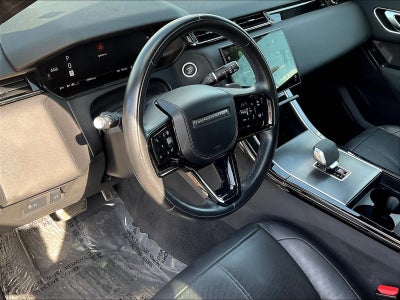 2025 Land Rover Range Rover Velar P250 Dynamic SE