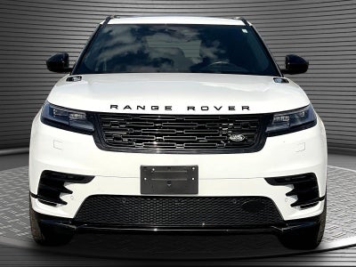 2025 Land Rover Range Rover Velar P250 Dynamic SE