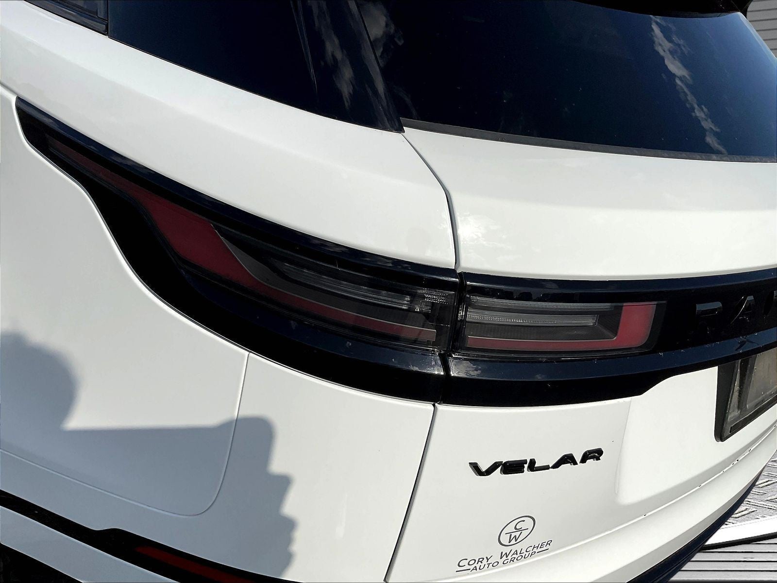 2025 Land Rover Range Rover Velar P250 Dynamic SE