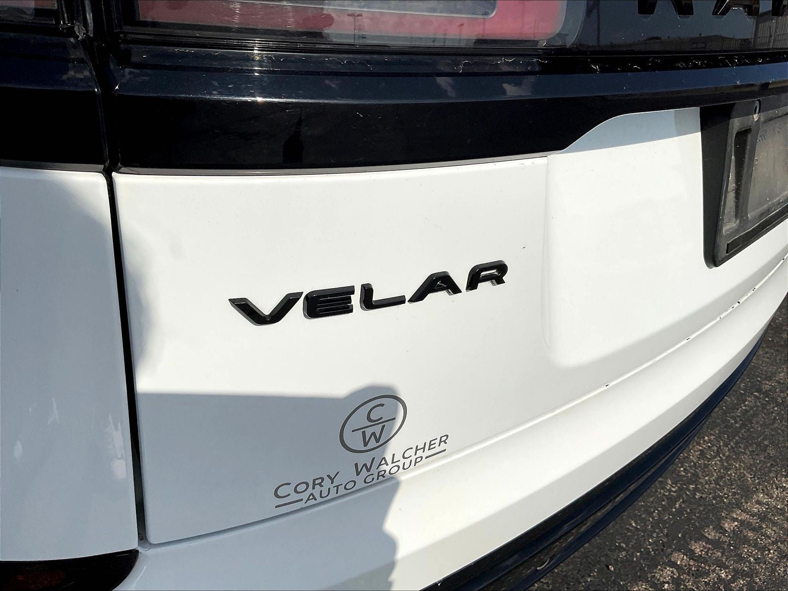 2025 Land Rover Range Rover Velar P250 Dynamic SE