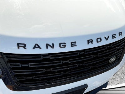 2025 Land Rover Range Rover Velar P250 Dynamic SE