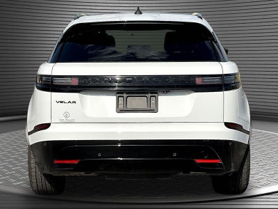 2025 Land Rover Range Rover Velar P250 Dynamic SE