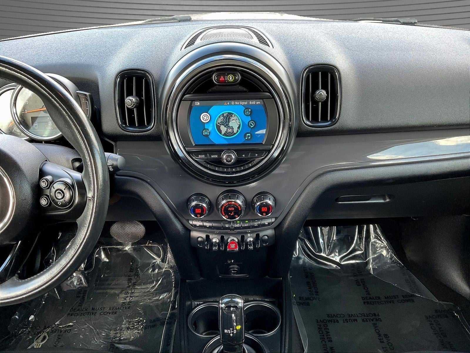 2020 MINI Countryman Cooper