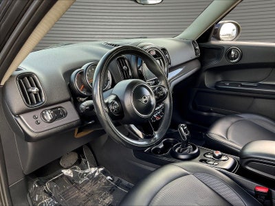 2020 MINI Countryman Cooper